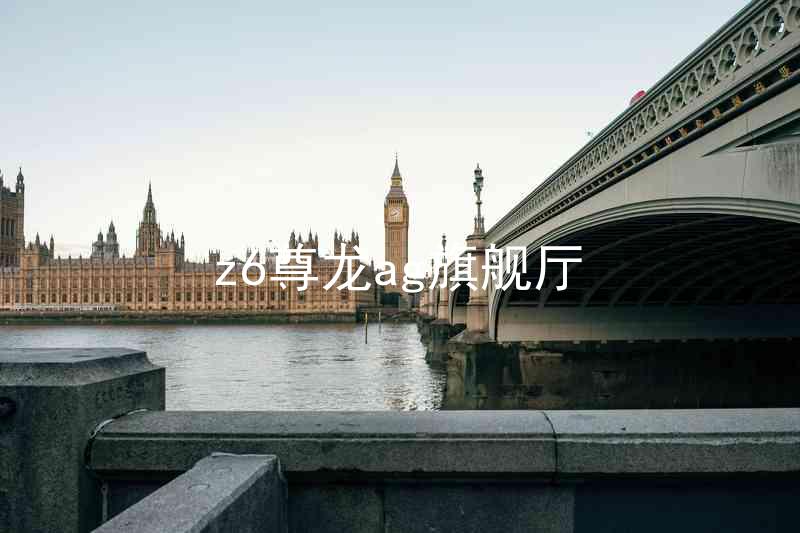 z6尊龙ag旗舰厅